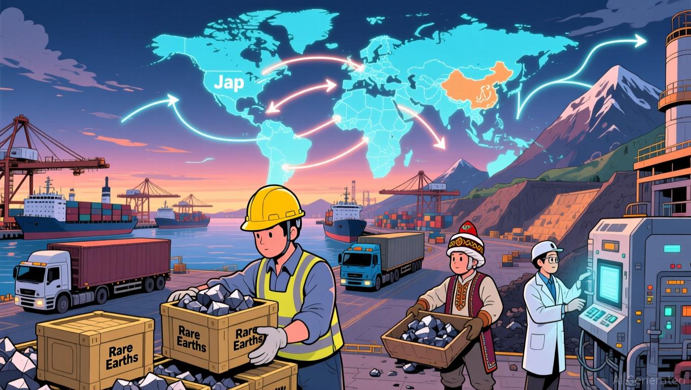 Assessing the Impact of Chinese Export Controls on Japanese Semiconductor and EV Supply Chains - Article cover image