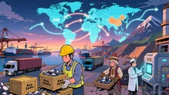 Assessing the Impact of Chinese Export Controls on Japanese Semiconductor and EV Supply Chains