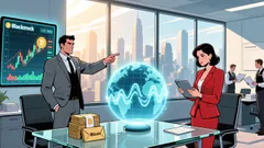 Tim Draper Backs a Way Out as Bitcoin Holders Face Liquidity Trap