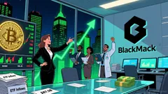 Bitcoin ETF Demand and Institutional Adoption: A New Bull Cycle Begins?