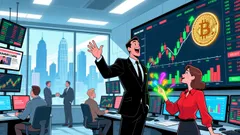 Bitcoin ETFs Come Into Year With Strong Inflows Amid Morgan Stanley's New Filings