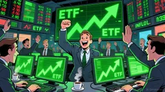 XRP and HBAR Rally Anticipated Amid ETF Demand and Tokenization Trends