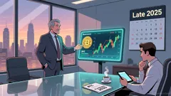 Vanadi Coffee's Bitcoin Holdings: A Barometer for Institutional Confidence in 2025