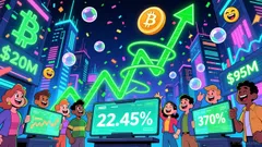 WhiteWhale Trader Turns $343 into $773K Following Bybit Listing