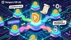 Tempo Unveils TIP-20 Token Standard for Stablecoins and Payment Use Cases