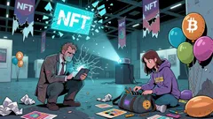 NFT Paris Cancels 2026 Events and Fails to Refund Sponsors, Involving Over 500,000 Euros
