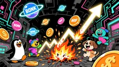 The High-Risk, High-Reward Dynamics of Solana Meme Coins