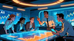 Market Volatility and Sector Rotation in Early 2026: What Tuesday's Performance Signals for Investors