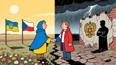 Prague and Kyiv Mend Diplomatic Ties Amid Defense Cooperation Push