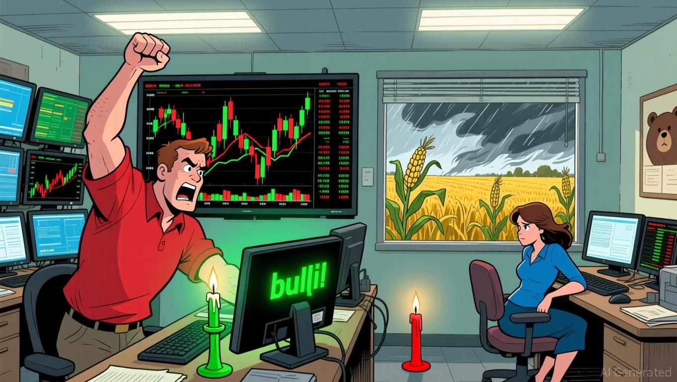 Navigating Corn Futures Volatility: Short-Term Opportunities Amid Global Supply Dynamics - Article cover image