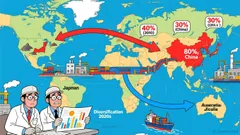 China's Rare Earth Export Curbs and Their Impact on Japanese Auto Manufacturers: Assessing Vulnerabilities and Alternative Supply Chains