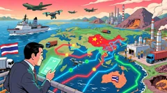 China-Japan Rare Earth Dispute: Strategic Implications for Asian Rare Earth Stocks