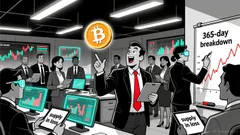 Bitcoin's Transition to Accumulation: A Structural Shift in Investor Behavior and Market Dynamics