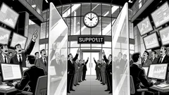 Bitcoin's Consolidation Phase: A Strategic Entry Point Amid Reduced Selling Pressure