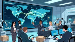 Private Equity's Strategic Takeover of Tech-Enabled Logistics Platforms: A New Era of Consolidation and Innovation