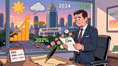 Thailand's Monetary Policy Challenges and Structural Reforms: Assessing Long-Term Investment Resilience Amid Shifting Central Bank Priorities and Economic Fragility