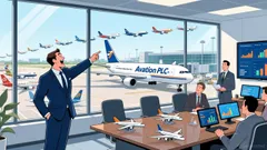 Avation PLC (AVAP): A High-Conviction Buy in the Undervalued Aircraft Leasing Sector