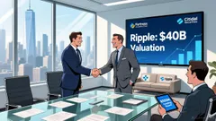 Ripple Affirms No IPO Plans, Citing Strong Balance Sheet and Growth Focus