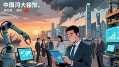 Goldman's 2026 China Equity Forecast: Earnings, AI, and the Consumption Pivot