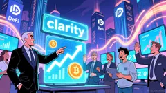 DeFi Regulation and the Path to Market Clarity: Implications for Crypto Investment in 2026