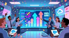 Why Salesforce (CRM) Is a Strategic Buy-and-Hold Play in 2026