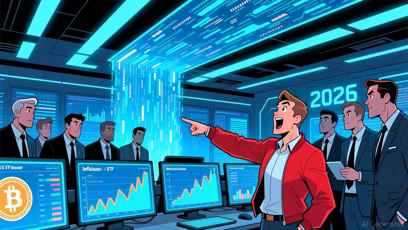 Bank of America's Bitcoin Push: A Tactical Flow Catalyst or Just Noise? - Article cover image