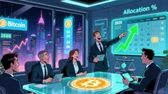 Michael Saylor's Bold Bitcoin Accumulation and Its Implications for Institutional Adoption