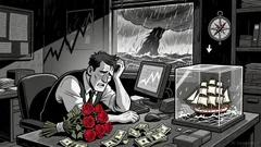 LUNA -0.84% Year-to-Date Amid Broader Market Weakness