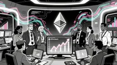 Ethereum Staking Liquidity Shifts: A New Era of Institutional Dominance and Reduced Selling Pressure