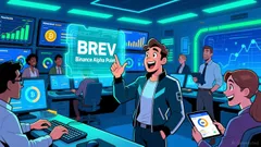 BREV Debuts on Binance After Strategic Airdrop to BNB Holders