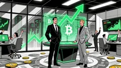 Bitcoin ETF-Driven Institutional Adoption in 2026: Strategic Entry Points Amid Bullish Momentum