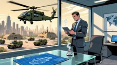 Czech Defense Firm CSG Nears IPO Decision That Would Boost M&A War Chest