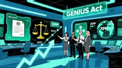 Is XRP's Coiled Spring About to Unwind?