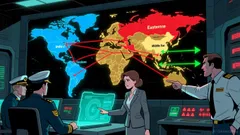 Geopolitical Uncertainty and AI-Driven Markets in 2026: Strategic Exposure to AI and Defense Stocks Amid Rising Tensions and Tech Optimism