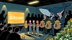 Assessing the Investment Implications of Small Bitcoin Holdings by Crypto Project Founders