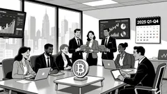 Vanadi Coffee's Bitcoin Treasury Strategy: A High-Conviction Play in a Scarcity-Driven Asset Class