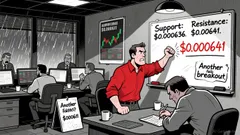 Market Overview: Notcoin/Tether (NOTUSDT) – 24-Hour Technical Snapshot