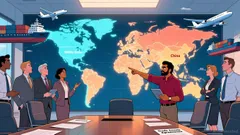 Assessing the Impact of Trump's Tariff Policy on India's Exports and Emerging Opportunities in Diversified Markets