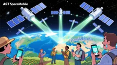 Is AST SpaceMobile (ASTS) Still a Buy After Its 254% 2025 Surge?