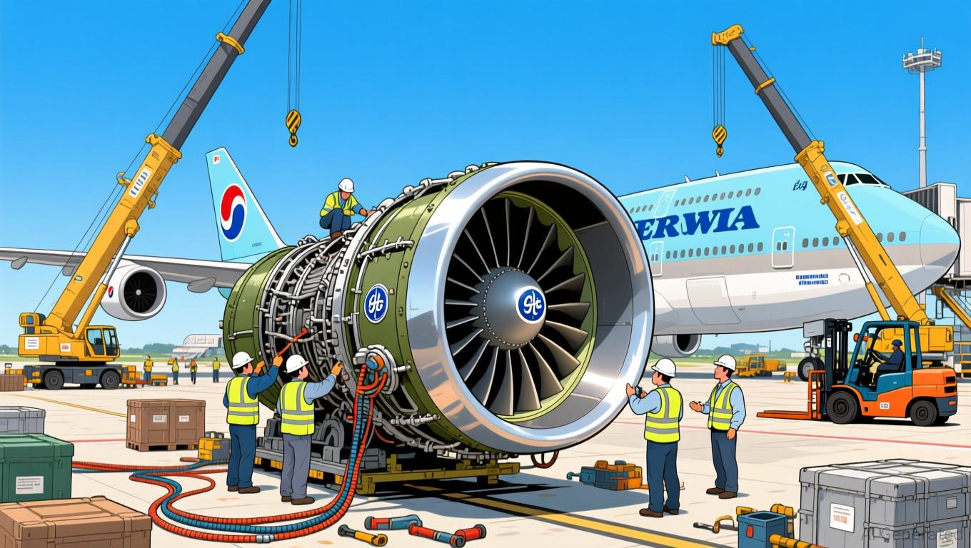 GE Aerospace: Cramer's Trade War Call and the Retail Favourite Setup - Article cover image