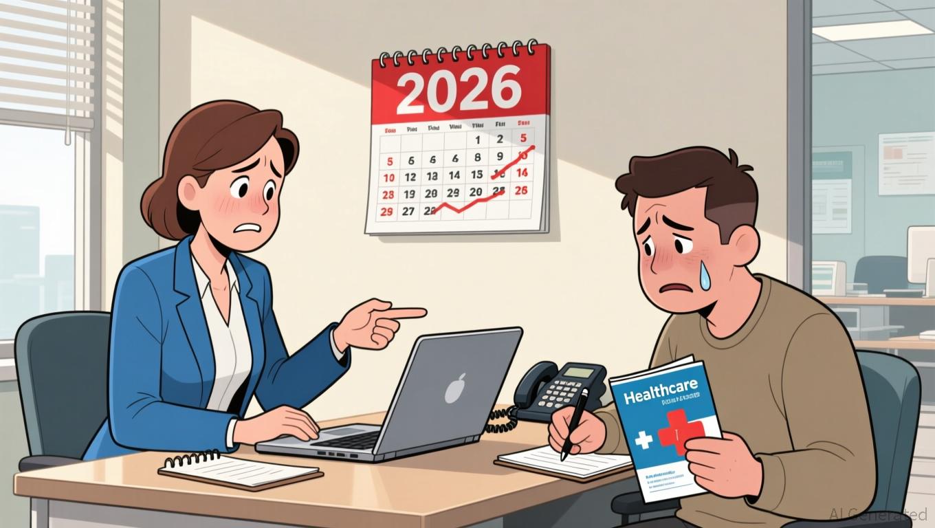 ACA Premium Surge: A 26% Catalyst or a Political Target? - Article cover image