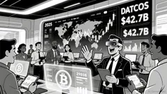 The Strategic Implications of MSCI's Decision to Retain Crypto Treasury Firms in Global Indexes