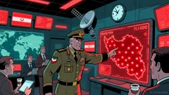 Dormant Polymarket Trader Resurfaces, Wagering on Israel-Iran Strike