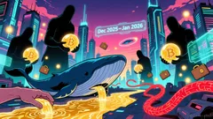 Whale Behavior and Market Volatility in 2026: Strategic Implications for Crypto Traders