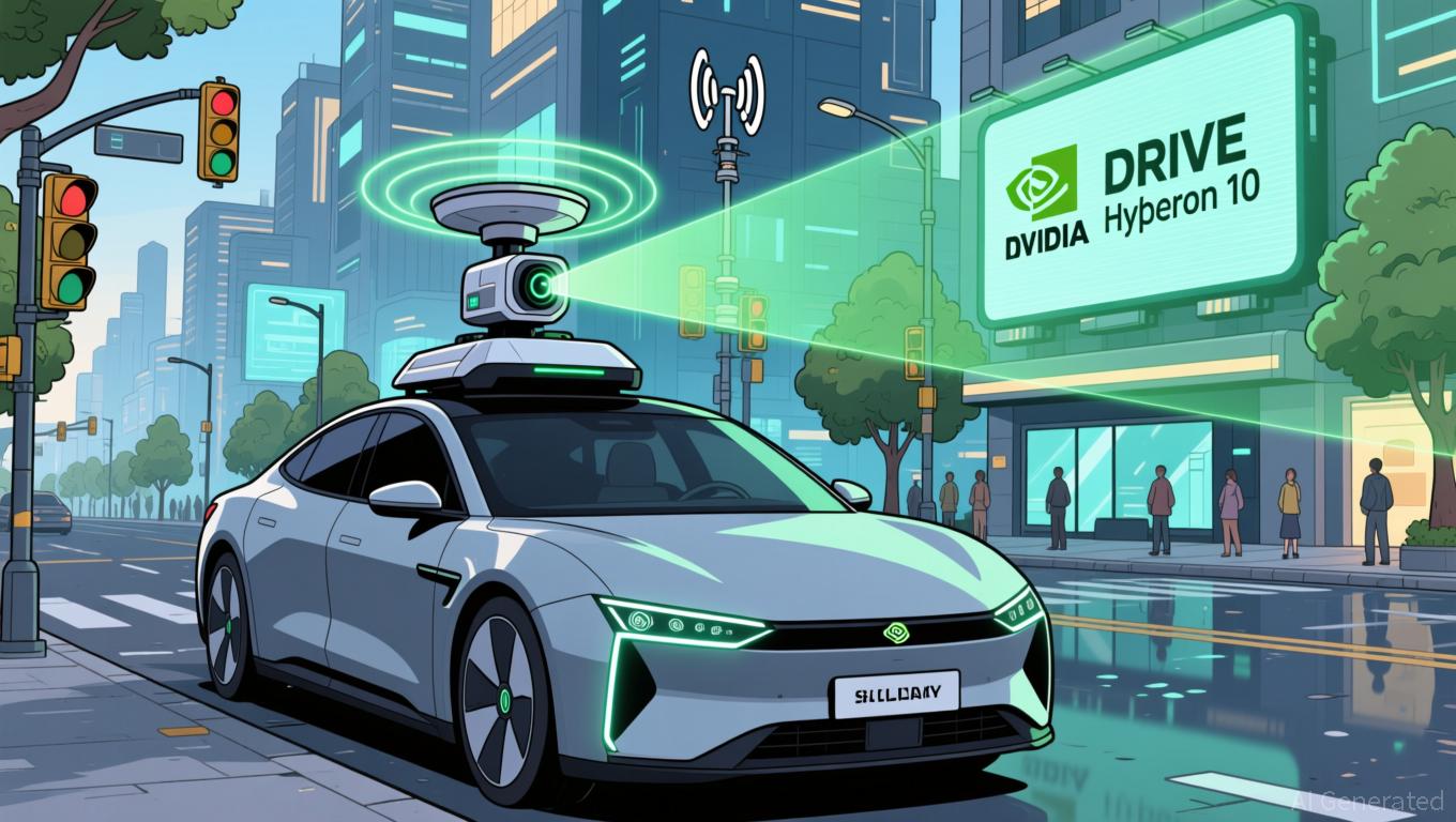 Is Hesai Group (HSAI) Undervalued Amid Surging LiDAR Demand and Strategic Partnerships? - Article cover image