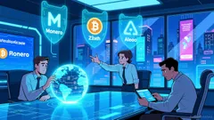 Privacy-First Blockchains: Strategic Investment Opportunities in 2026