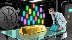 Tether's Scudo and the Future of Gold in Digital Finance