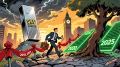 The Compounding Power of Silver ETFs: Why SLV Deserves a Spot in Your Long-Term Portfolio