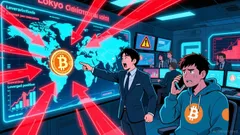 Japan's Bond Market Repricing and Its Impact on Bitcoin's Macro Outlook