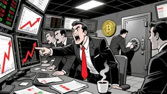 The MSCI Index Delisting Risk and Its Real Impact on MicroStrategy's Viability as a Bitcoin Proxy